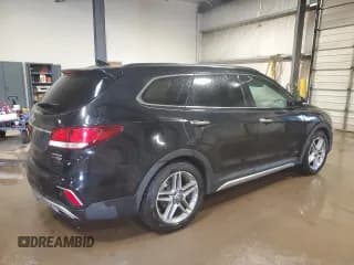 ✅ 2017 Hyundai Santa Fe SE Ultimate • VIN: KM8SRDHF3HU175938 • Лот: 85913945. Опубликован ранее на Copart с пробегом 77 713 миль. Бесплатный доступ к архиву аукционных продаж из США и подробный отчёт об истории автомобиля на DreamBid. Изображение 3.