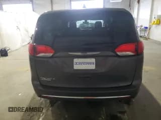 ✅ 2018 Chrysler Pacifica Touring Plus • VIN: 2C4RC1FG8JR279374 • Lot: 85393125. Wystawiony na Copart z przebiegiem 148 120 mil. Bezpłatny archiwum sprzedaży aukcyjnych z USA i szczegółowy raport historii pojazdu na DreamBid. Zdjęcie 6.