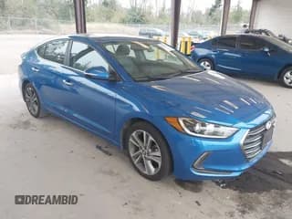 ✅ 2017 Hyundai Elantra SE • VIN: KMHD84LF3HU299288 • Lot: 42995021. Wystawiony na IAAI z przebiegiem 79 556 mil. Bezpłatny archiwum sprzedaży aukcyjnych z USA i szczegółowy raport historii pojazdu na DreamBid. Zdjęcie 1.