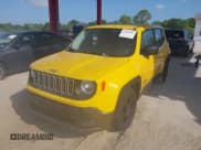 ✅ 2017 Jeep Renegade Sport • VIN: ZACCJAAB8HPE52736 • Лот: 42019381. Опубликован ранее на IAAI с пробегом 96 757 миль. Бесплатный доступ к архиву аукционных продаж из США и подробный отчёт об истории автомобиля на DreamBid. Изображение 17.