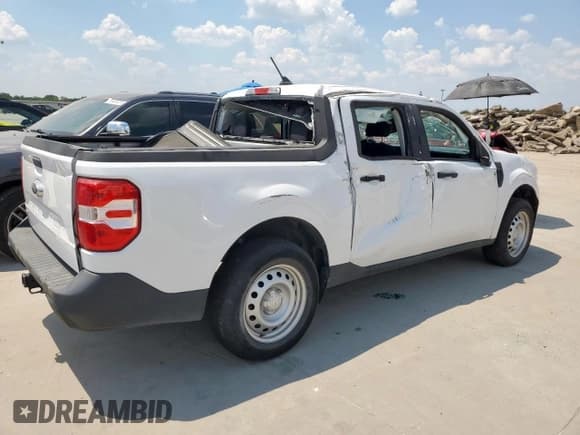 ✅ 2022 Ford Maverick XLT • VIN: 3FTTW8E32NRA57384 • Lot: 69385465. Wystawiony na Copart z przebiegiem 31 272 mil. Bezpłatny archiwum sprzedaży aukcyjnych z USA i szczegółowy raport historii pojazdu na DreamBid. Zdjęcie 3.