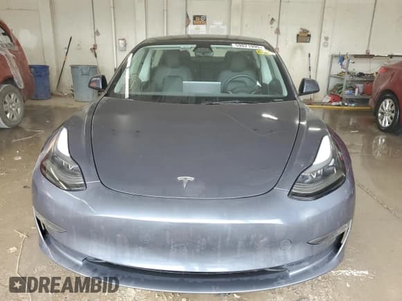 ✅ 2023 Tesla Model 3 Long Range • VIN: 5YJ3E1EBXPF706600 • Lot: 59021995. Wystawiony na Copart z przebiegiem 20 295 mil. Bezpłatny archiwum sprzedaży aukcyjnych z USA i szczegółowy raport historii pojazdu na DreamBid. Zdjęcie 5.
