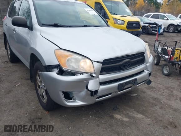 ✅ 2010 Toyota RAV4 • VIN: 2T3BF4DV6AW042979 • Лот: 43488635. Опубликован ранее на IAAI с пробегом 195 425 миль. Бесплатный доступ к архиву аукционных продаж из США и подробный отчёт об истории автомобиля на DreamBid. Изображение 6.