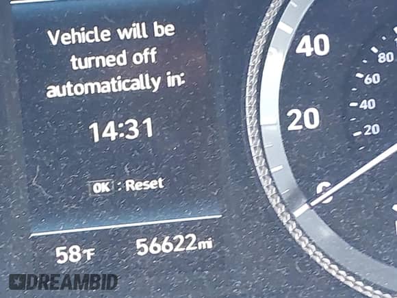 2021 Hyundai Sonata SEL with VIN 5NPEL4JA9MH089927, listed as a IAAI auction lot 43501040 with 56,622 mi miles and . Bid and sale history available at DreamBid. Image 15.