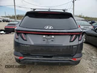 ✅ 2022 Hyundai Tucson SEL • VIN: 5NMJBCAE3NH037786 • Lot: 49354623. Wystawiony na Copart z przebiegiem 30 754 mil. Bezpłatny archiwum sprzedaży aukcyjnych z USA i szczegółowy raport historii pojazdu na DreamBid. Zdjęcie 6.