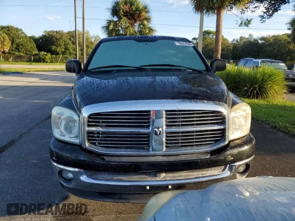 ✅ 2007 Dodge 1500 SLT • VIN: 1D7HA18P37S209289 • Лот: 74022684. Размещён на Copart с пробегом 107 559 миль миль. Получите бесплатный доступ к архиву аукционных продаж из США и посмотрите подробный отчёт об истории автомобиля на DreamBid. Изображение 5.