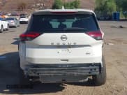 ✅ 2023 Nissan Rogue SV • VIN: JN8BT3BA2PW418482 • Lot: 43520575. Listed on IAAI with 29,747 mi. Free auction sales archive from the USA and detailed vehicle history report at DreamBid. Image 17.