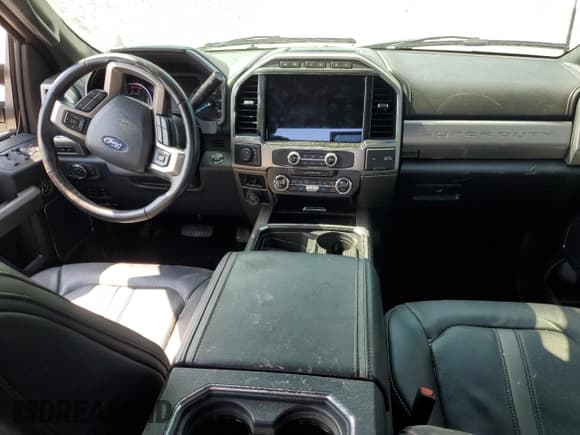 ✅ 2022 Ford F-450 XL • VIN: 1FT8W4DT6NEG10508 • Lot: 71425215. Listed on Copart with 41,547 mi. Free auction sales archive from the USA and detailed vehicle history report at DreamBid. Image 8.