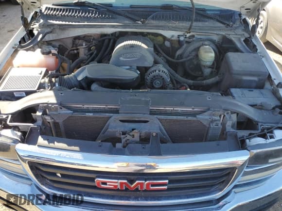 ✅ 2006 GMC Sierra 1500 Work Truck • VIN: 1GTEC14V36Z120890 • Лот: 88121635. Опубликован ранее на Copart с пробегом 194 591 миль. Бесплатный доступ к архиву аукционных продаж из США и подробный отчёт об истории автомобиля на DreamBid. Изображение 11.