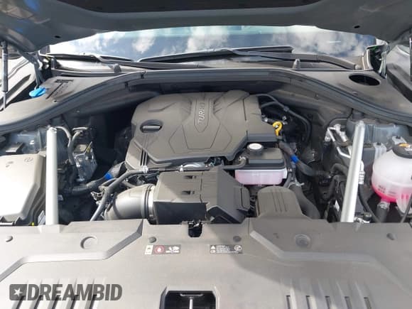 ✅ 2025 Genesis GV70 2.5T • VIN: KMUMADTBXSU203456 • Lot: 43684405. Wystawiony na IAAI z przebiegiem 7 625 mil. Bezpłatny archiwum sprzedaży aukcyjnych z USA i szczegółowy raport historii pojazdu na DreamBid. Zdjęcie 10.