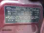 2003 Hyundai Sonata GLS с VIN KMHWF35H63A904633, выставлен на аукционе Copart как лот 85715484 с пробегом 107 556 миль миль и Списание • Salvage title. История ставок и продаж доступна на DreamBid. Изображение 12.