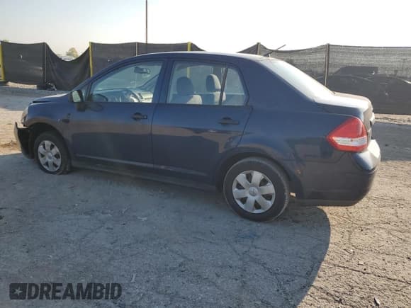 ✅ 2009 Nissan Versa 1.6 • VIN: 3N1CC11E99L464251 • Lot: 80886165. Listed on Copart with 119,401 mi. Free auction sales archive from the USA and detailed vehicle history report at DreamBid. Image 2.