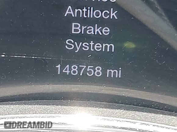 ✅ 2017 Dodge Durango GT • VIN: 1C4RDHDG8HC774377 • Lot: 42402028. Listed on IAAI with 148,758 mi. Free auction sales archive from the USA and detailed vehicle history report at DreamBid. Image 15.