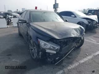 ✅ 2020 Infiniti Q50 Pure • VIN: JN1EV7AP1LM200977 • Lot: 41012355. Listed on IAAI with Not provided. Free auction sales archive from the USA and detailed vehicle history report at DreamBid. Image 1.