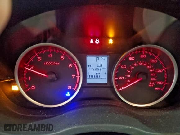 ✅ 2014 Subaru Forester Premium • VIN: JF2SJAEC3EH474632 • Lot: 94786935. Wystawiony na Copart z przebiegiem 119 268 mil. Bezpłatny archiwum sprzedaży aukcyjnych z USA i szczegółowy raport historii pojazdu na DreamBid. Zdjęcie 9.