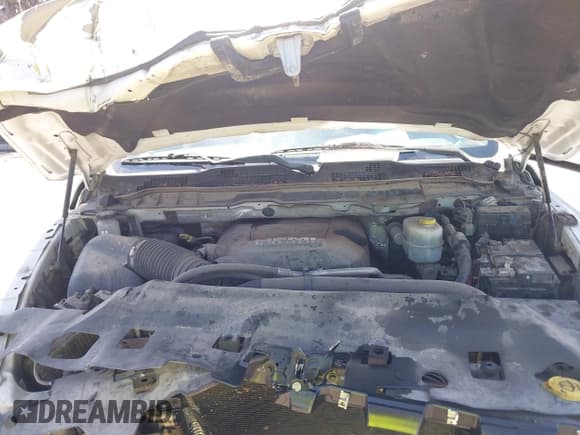 ✅ 2017 Ram 2500 Tradesman • VIN: 3C6UR4CJ0HG587687 • Лот: 42225541. Опубликован ранее на IAAI с пробегом 46 211 миль. Бесплатный доступ к архиву аукционных продаж из США и подробный отчёт об истории автомобиля на DreamBid. Изображение 10.