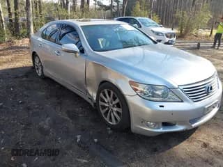 ✅ 2010 Lexus LS 460 • VIN: JTHCL5EF1A5008285 • Лот: 41500042. Опубликован ранее на IAAI с пробегом 243 121 миль. Бесплатный доступ к архиву аукционных продаж из США и подробный отчёт об истории автомобиля на DreamBid. Изображение 1.