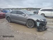 ✅ 2014 Lincoln MKZ Hybrid • VIN: 3LN6L2LU4ER824856 • Lot: 90455645. Listed on Copart with 166,977 mi. Free auction sales archive from the USA and detailed vehicle history report at DreamBid. Image 4.