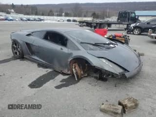 ✅ 2006 Lamborghini Gallardo • VIN: ZHWGU12T46LA02951 • Лот: 87735325. Опубликован ранее на Copart с пробегом Не указан. Бесплатный доступ к архиву аукционных продаж из США и подробный отчёт об истории автомобиля на DreamBid. Изображение 4.