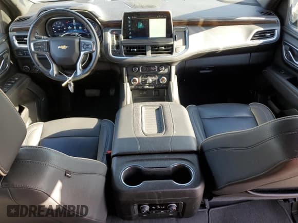 ✅ 2023 Chevrolet Suburban Premier • VIN: 1GNSCFKD5PR392568 • Lot: 91659965. Wystawiony na Copart z przebiegiem 76 283 mil. Bezpłatny archiwum sprzedaży aukcyjnych z USA i szczegółowy raport historii pojazdu na DreamBid. Zdjęcie 8.