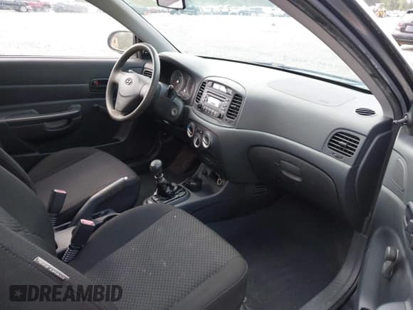 ✅ 2008 Hyundai Accent GS • VIN: KMHCM36C48U062098 • Лот: 42249732. Опубликован ранее на IAAI с пробегом 112 125 миль. Бесплатный доступ к архиву аукционных продаж из США и подробный отчёт об истории автомобиля на DreamBid. Изображение 5.