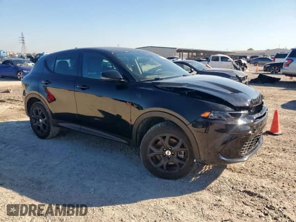 2024 Dodge Hornet GT с VIN ZACNDFAN9R3A08779, выставлен на аукционе Copart как лот 91064245 с пробегом 25 959 миль миль и Списание • Salvage title. История ставок и продаж доступна на DreamBid. Изображение 4.