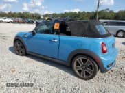 ✅ 2014 MINI Convertible S • VIN: WMWZP3C51ET707154 • Lot: 75063964. Wystawiony na Copart z przebiegiem Nie podano. Bezpłatny archiwum sprzedaży aukcyjnych z USA i szczegółowy raport historii pojazdu na DreamBid. Zdjęcie 2.