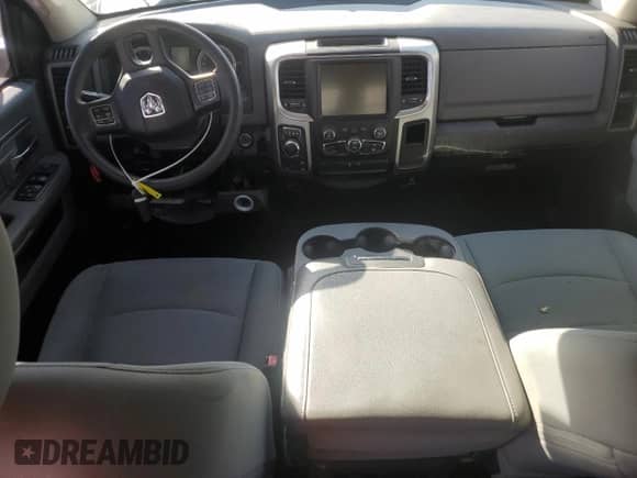 2017 Ram 1500 SLT с VIN 1C6RR7LT3HS561053, выставлен на аукционе Copart как лот 49153535 с пробегом 139 842 миль миль и Списание • Salvage title. История ставок и продаж доступна на DreamBid. Изображение 8.