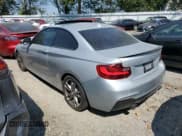 ✅ 2015 BMW 2 Series M235i • VIN: WBA1J7C50FV254057 • Lot: 70513515. Listed on Copart with Not provided. Free auction sales archive from the USA and detailed vehicle history report at DreamBid. Image 2.