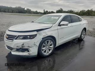 ✅ 2016 Chevrolet Impala LT • VIN: 2G1115S3XG9186242 • Lot: 93991425. Listed on Copart with 69,070 mi. Free auction sales archive from the USA and detailed vehicle history report at DreamBid. Image 1.