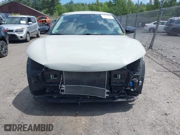 ✅ 2022 Kia EV6 Wind • VIN: KNDC34LA6N5034535 • Лот: 42563207. Опубликован ранее на IAAI с пробегом 46 747 миль. Бесплатный доступ к архиву аукционных продаж из США и подробный отчёт об истории автомобиля на DreamBid. Изображение 13.