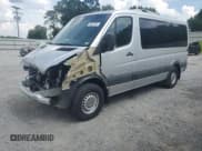 ✅ 2012 Mercedes-Benz Sprinter Passenger • VIN: WDZPE7CC6C5625069 • Лот: 60524795. Опубликован ранее на Copart с пробегом 102 975 миль. Бесплатный доступ к архиву аукционных продаж из США и подробный отчёт об истории автомобиля на DreamBid. Изображение 1.