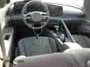 2022 Hyundai Elantra SEL with VIN KMHLS4AG4NU217248, listed as a Copart auction lot 70202155 with Not provided miles and Salvage title. Bid and sale history available at DreamBid. Image 8.