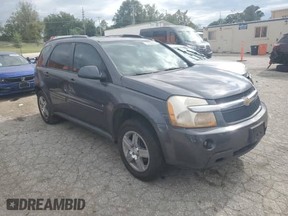 2008 Chevrolet Equinox LT с VIN 2CNDL63F586059474, выставлен на аукционе Copart как лот 73799644 с пробегом 234 925 миль миль и Списание • Salvage title. История ставок и продаж доступна на DreamBid. Изображение 4.