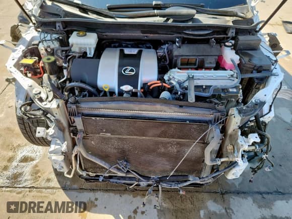 ✅ 2020 Lexus RX 450h • VIN: 2T2HGMDA7LC049257 • Лот: 85484785. Опубликован ранее на Copart с пробегом 49 242 миль. Бесплатный доступ к архиву аукционных продаж из США и подробный отчёт об истории автомобиля на DreamBid. Изображение 12.