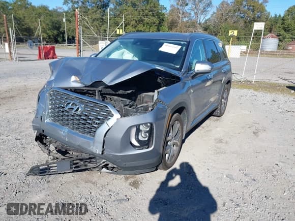 ✅ 2020 Hyundai Palisade SEL • VIN: KM8R34HE5LU128443 • Лот: 40917219. Опубликован ранее на IAAI с пробегом 148 357 миль. Бесплатный доступ к архиву аукционных продаж из США и подробный отчёт об истории автомобиля на DreamBid. Изображение 19.