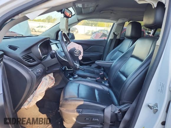 ✅ 2020 Buick Encore Essence • VIN: KL4CJCSB4LB047030 • Lot: 86232955. Listed on Copart with 96,682 mi. Free auction sales archive from the USA and detailed vehicle history report at DreamBid. Image 7.