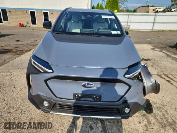 ✅ 2024 Subaru Solterra Limited • VIN: JTMABABA7RA048385 • Lot: 65918945. Listed on Copart with 12,405 mi. Free auction sales archive from the USA and detailed vehicle history report at DreamBid. Image 5.