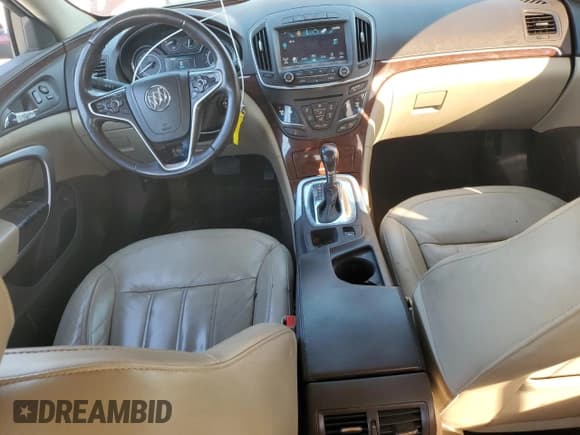 ✅ 2016 Buick Regal • VIN: 2G4GK5EX1G9140677 • Lot: 81868855. Wystawiony na Copart z przebiegiem 134 958 mil. Bezpłatny archiwum sprzedaży aukcyjnych z USA i szczegółowy raport historii pojazdu na DreamBid. Zdjęcie 8.