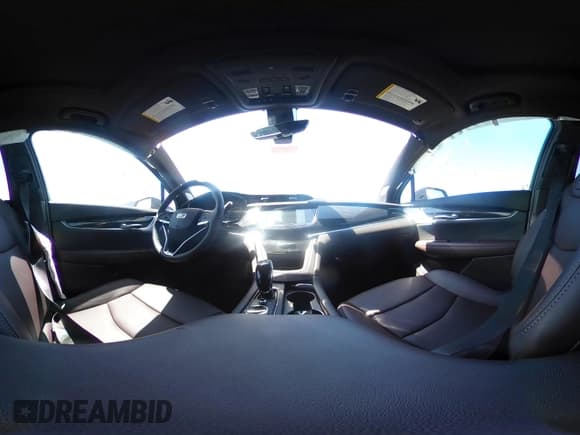 ✅ 2024 Cadillac XT6 FWD Premium Luxury • VIN: 1GYKPCRS7RZ733367 • Lot: 39691417. Listed on IAAI with 1,747 mi. Free auction sales archive from the USA and detailed vehicle history report at DreamBid. Image 18.