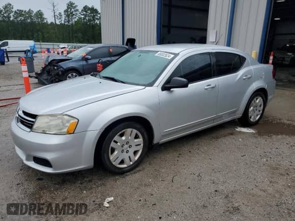 2011 Dodge Avenger Express с VIN 1B3BD4FB8BN540345, выставлен на аукционе Copart как лот 66002624 с пробегом 198 517 миль миль и Списание • Salvage title. История ставок и продаж доступна на DreamBid. Изображение 1.