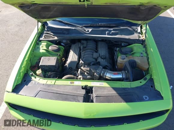 2015 Dodge Challenger R/T Scat Pack z VIN 2C3CDZFJ5FH714253, wystawiony jako IAAI lot #43095087 z przebiegiem 141 196 mil mil oraz . Historia ofert i sprzedaży dostępna na DreamBid. Obrazek 10.