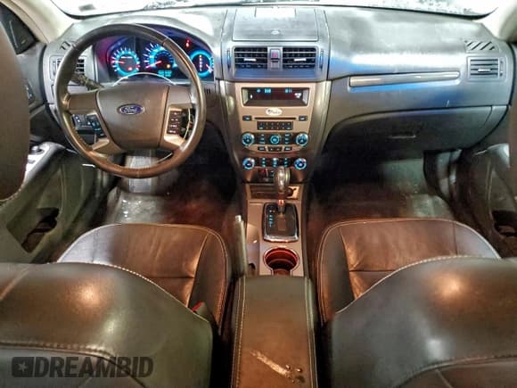 ✅ 2012 Ford Fusion SEL • VIN: 3FAHP0JA7CR374220 • Lot: 95528955. Listed on Copart with 133,123 mi. Free auction sales archive from the USA and detailed vehicle history report at DreamBid. Image 8.