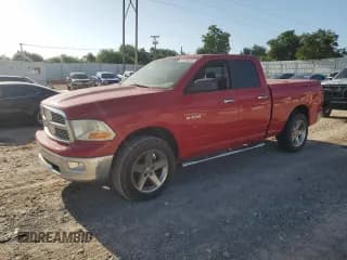 ✅ 2010 Dodge 1500 SLT • VIN: 1D7RV1GP1AS102095 • Lot: 61685285. Wystawiony na Copart z przebiegiem 118 517 mil. Bezpłatny archiwum sprzedaży aukcyjnych z USA i szczegółowy raport historii pojazdu na DreamBid. Zdjęcie 1.