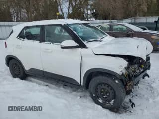 ✅ 2021 Hyundai Venue SE • VIN: KMHRB8A32MU094952 • Lot: 42936035. Listed on Copart with 83,053 mi. Free auction sales archive from the USA and detailed vehicle history report at DreamBid. Image 4.