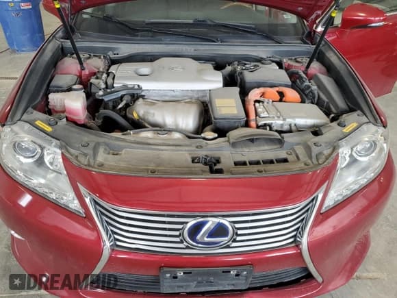 ✅ 2014 Lexus ES 300h • VIN: JTHBW1GG4E2067999 • Lot: 69770725. Wystawiony na Copart z przebiegiem 110 590 mil. Bezpłatny archiwum sprzedaży aukcyjnych z USA i szczegółowy raport historii pojazdu na DreamBid. Zdjęcie 11.