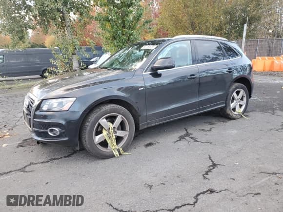 ✅ 2012 Audi Q5 Premium Plus • VIN: WA1DKAFP8CA045833 • Лот: 92134655. Опубликован ранее на Copart с пробегом 131 933 миль. Бесплатный доступ к архиву аукционных продаж из США и подробный отчёт об истории автомобиля на DreamBid. Изображение 1.