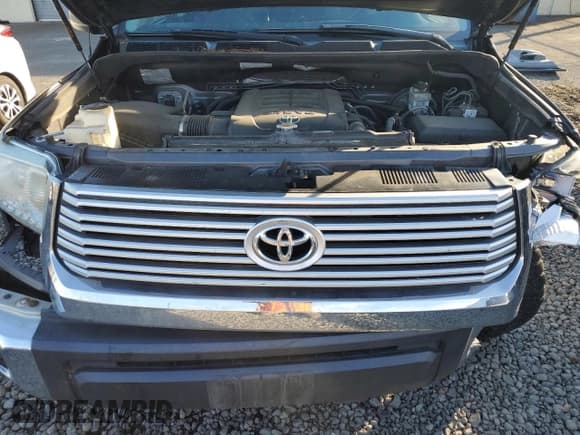 ✅ 2014 Toyota Tundra Limited • VIN: 5TFHY5F17EX336364 • Lot: 76818904. Listed on Copart with 170,122 mi. Free auction sales archive from the USA and detailed vehicle history report at DreamBid. Image 11.