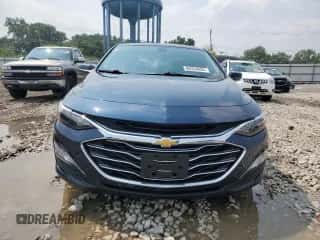 2021 Chevrolet Malibu LT z VIN 1G1ZD5ST6MF041342, wystawiony jako Copart lot #66354855 z przebiegiem 28 369 mil mil oraz Szkoda całkowita • Salvage title. Historia ofert i sprzedaży dostępna na DreamBid. Obrazek 5.