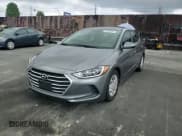 ✅ 2018 Hyundai Elantra SE • VIN: 5NPD74LF9JH310480 • Lot: 82195575. Listed on Copart with 164,874 mi. Free auction sales archive from the USA and detailed vehicle history report at DreamBid. Image 13.